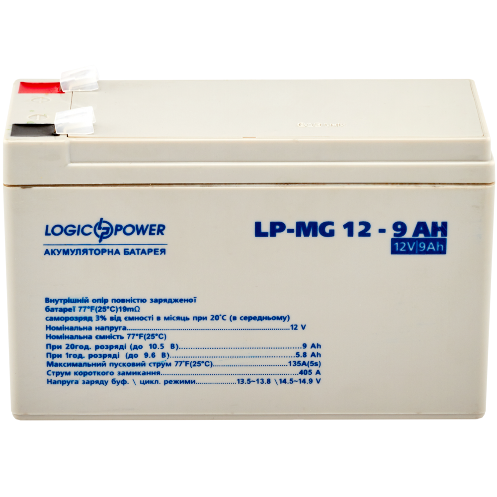 Logicpower Zp Ua Akkumulyator Multigelevyj Lp Mg 12 9 Ah Kupit Po Luchshej Cene Oplata Chastyami Rassrochka